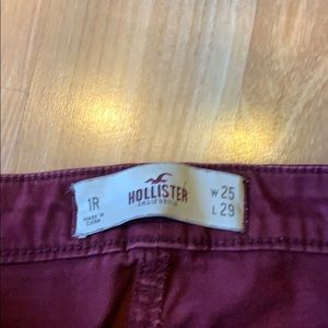 Hollister Skinny Jeans
